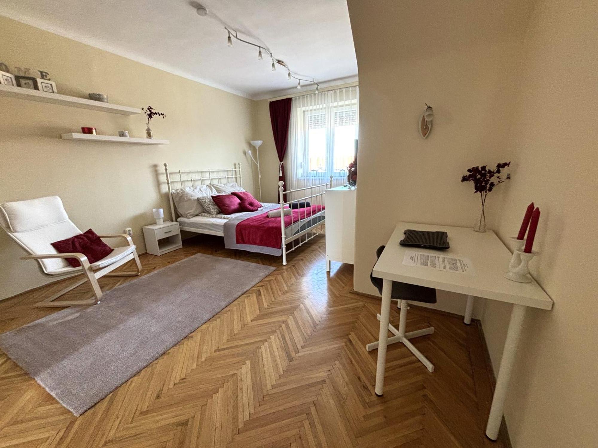Downtown Hideaway Apartman 부다페스트 외부 사진