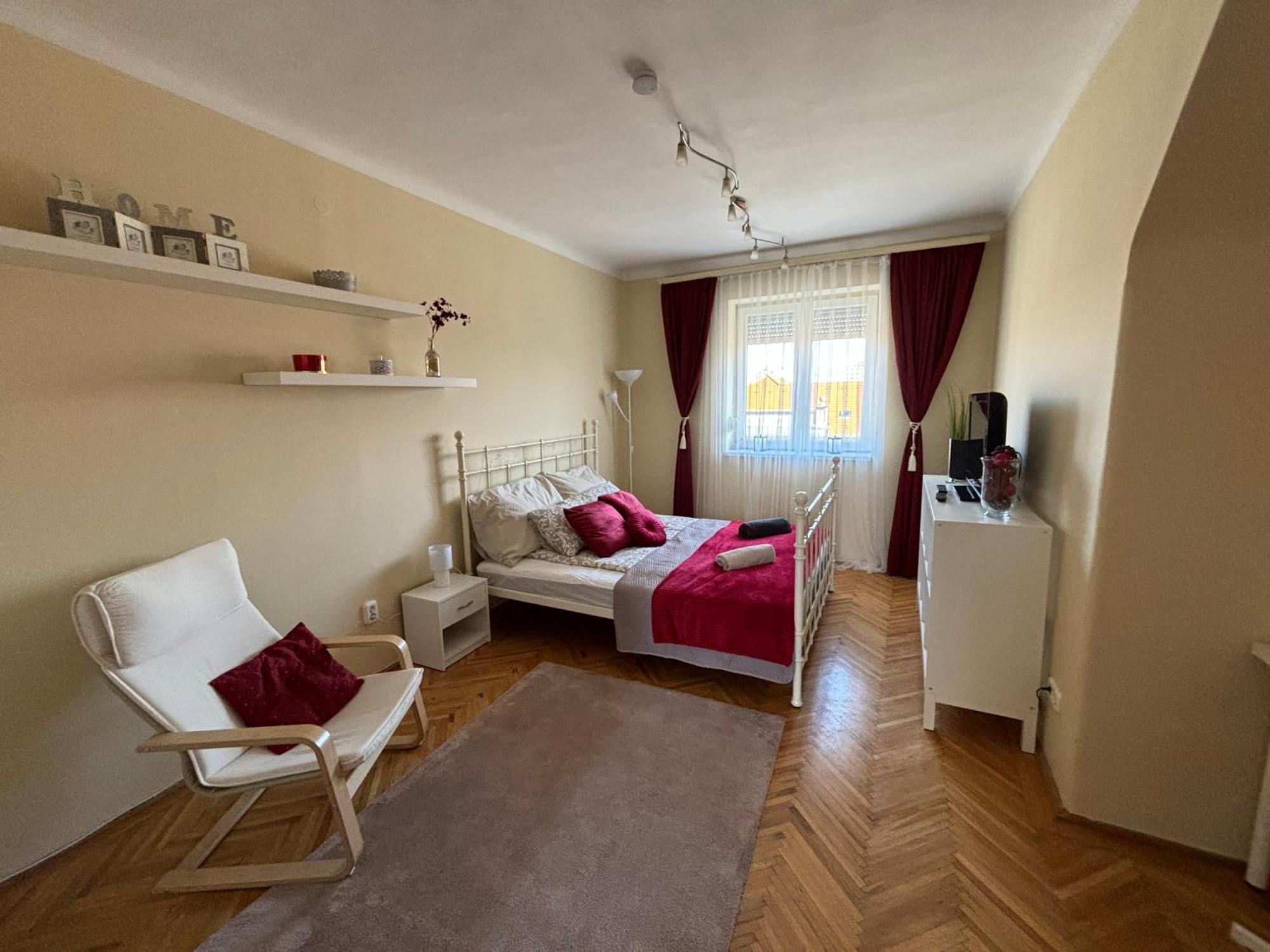 Downtown Hideaway Apartman 부다페스트 외부 사진