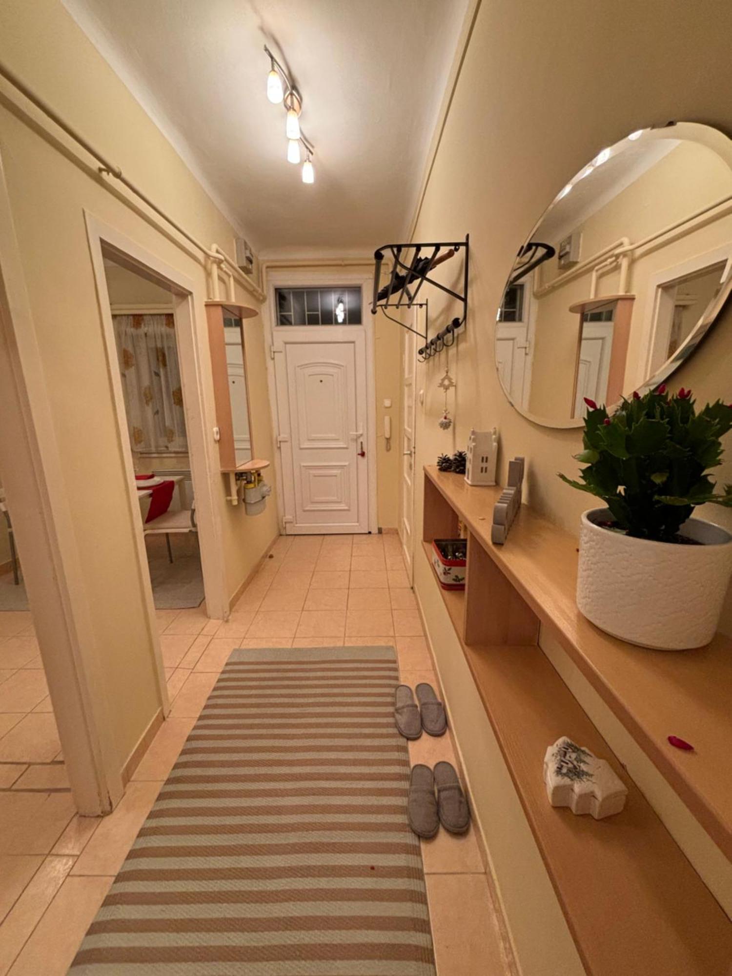 Downtown Hideaway Apartman 부다페스트 외부 사진