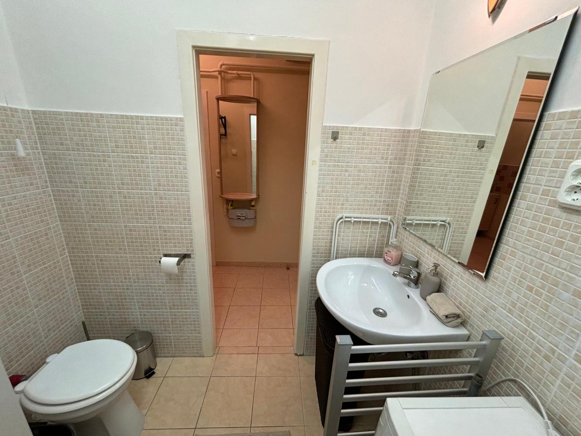 Downtown Hideaway Apartman 부다페스트 외부 사진