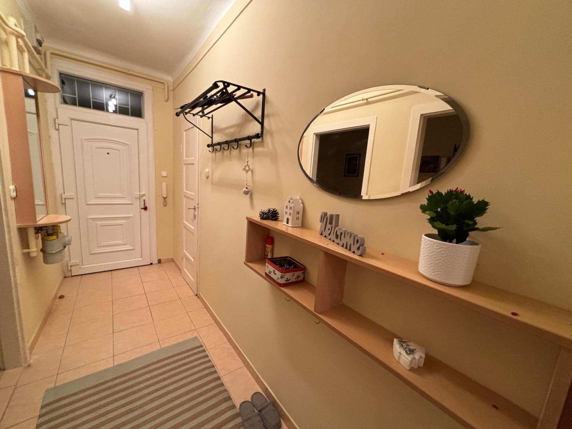 Downtown Hideaway Apartman 부다페스트 외부 사진