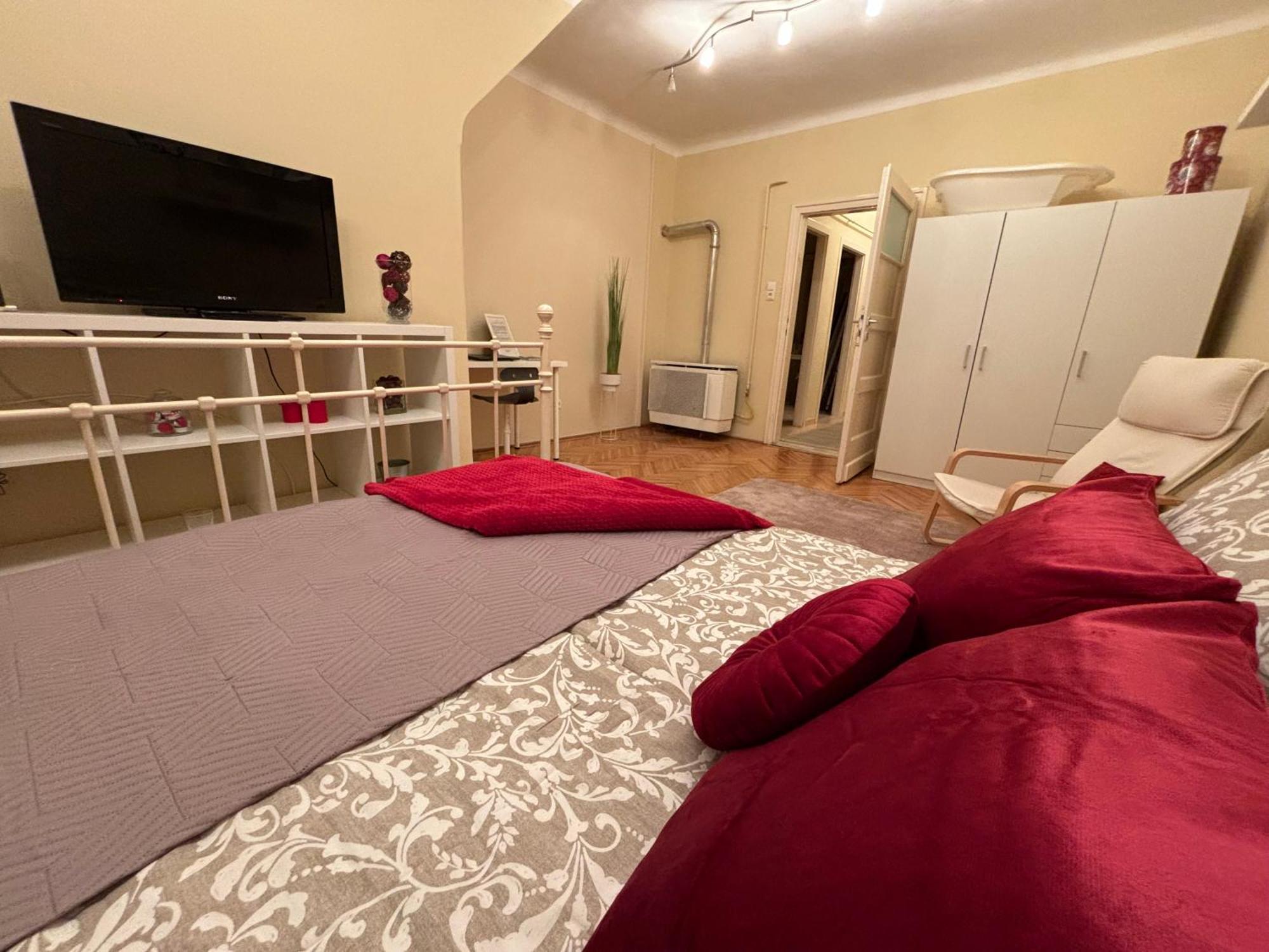 Downtown Hideaway Apartman 부다페스트 외부 사진