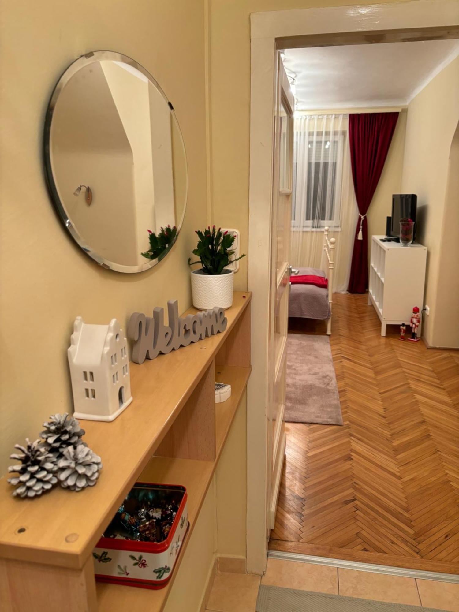 Downtown Hideaway Apartman 부다페스트 외부 사진