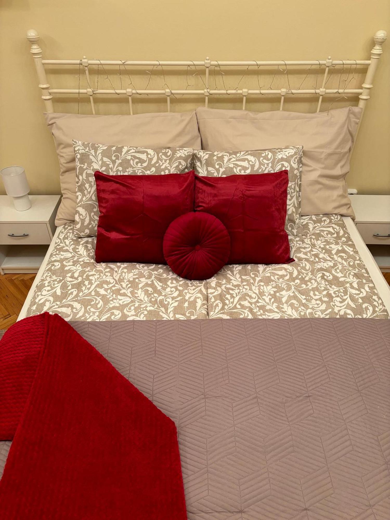 Downtown Hideaway Apartman 부다페스트 외부 사진